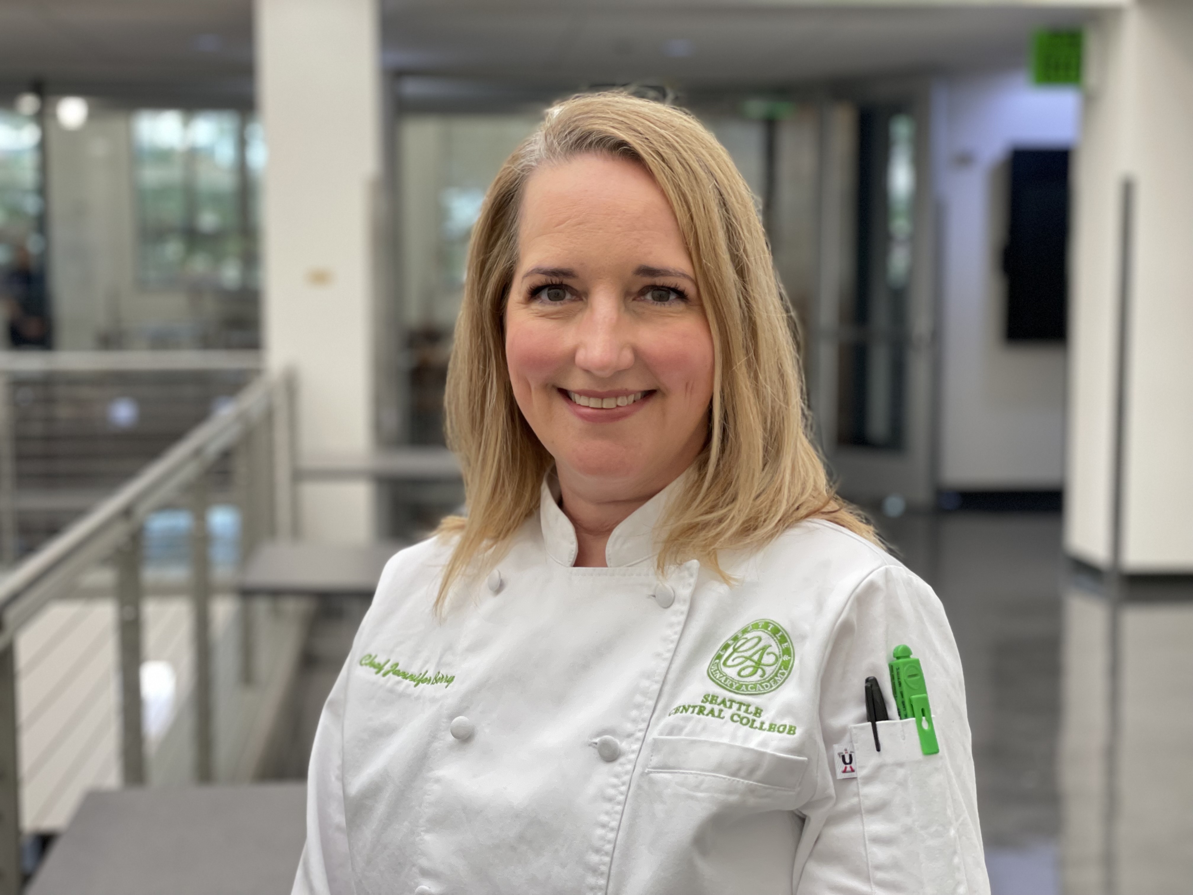 Jennifer Berry Culinary Programs